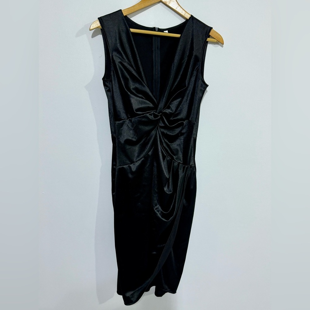 Black dress for women